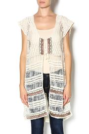  Crocheted Vest