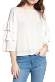  Katie Ruffle Top