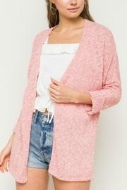  The Rose Cardigan