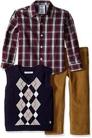  Sweater Vest Set