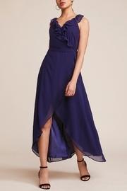  Formation Maxi Dress