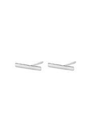  Bar Studs Silver