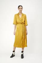  Ruby Wrap Dress