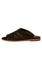  Goa Black Slides