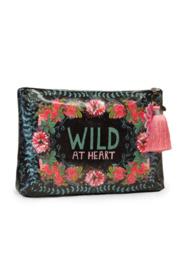  Gypsy-rose Large Pouch
