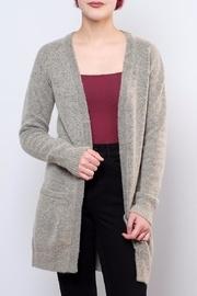  Merci Open Cardigan
