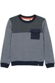 Contrast Sweatshirt