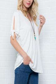  Everyday White Tee