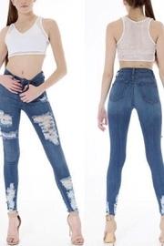  Vibrant Denim Jeans