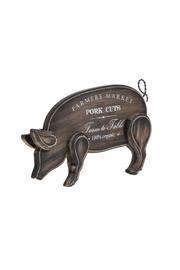  Cream Pork Cuts