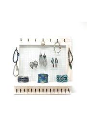  Solid Pine Jewelry-organizer