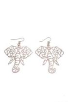  Elephant Earrings
