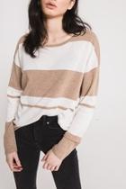  Genoa Sweater-brownstone