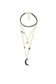  Clara Star Necklace