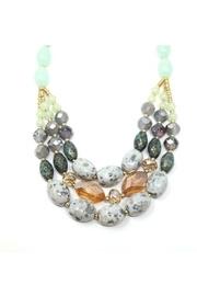  Semi-precious Beads Necklace