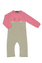  Little Monsters Playsuit