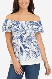 Sammi Frill Top
