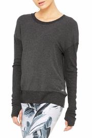 Intricate Long Sleeve Sweater