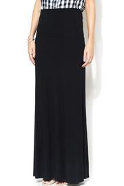 Red 23 Black Maxi Skirt
