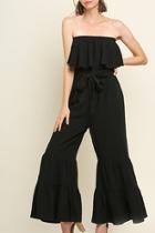  Flare & Fab Jumpsuit