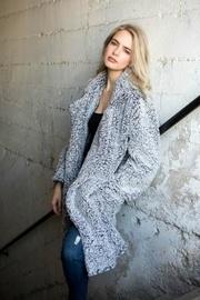  Sherpa Fleece Jacket