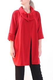  Red Swing Coat