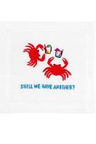  Shell Cocktail Napkins
