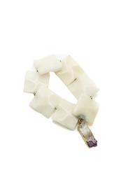  White Jade Bracelet