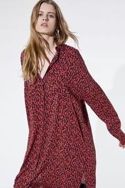  Pirae Shirt Dress