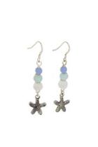  Starfish Blues Earrings