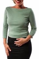  50's Sustainable Top