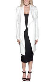  Front Drape Trench