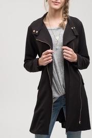  Black Lightweight Jacket