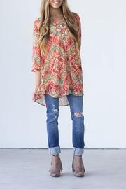  Downtown Tunic