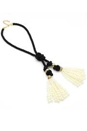  Rope Tassel Necklace