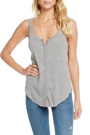  Snap Henley Tank