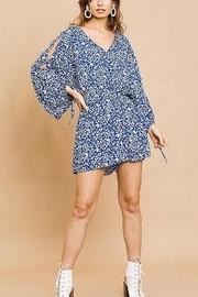  Wild Times Romper