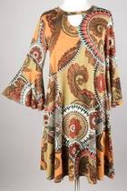  Malibu Safaris Dress
