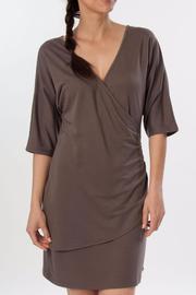  Wrap Style Dress