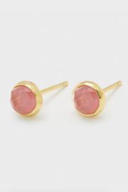  Power Gemstone Studs