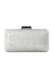  Woven Sliver Clutch