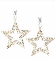  Star Statementt Earring