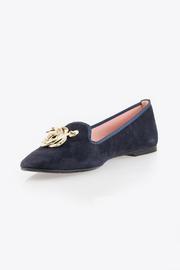  Suede Loafers Angelis