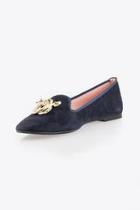  Suede Loafers Angelis