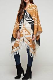  Quinn Poncho