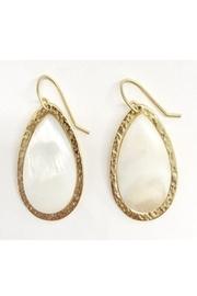  Russet Drop Earring