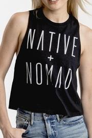  N Muscle Tank