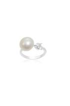  Fox Pearl Ring