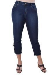 Laced Ankle Capri