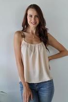  Just Peachy Tank